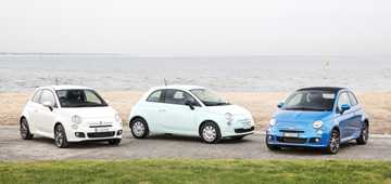 2014 FIAT 500