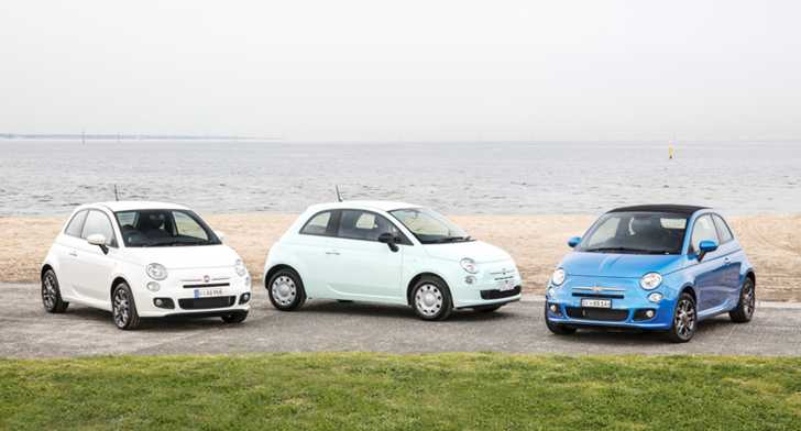 2014 FIAT 500