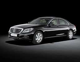 2014 MERCEDES-BENZ S600