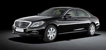 2014 MERCEDES-BENZ S600