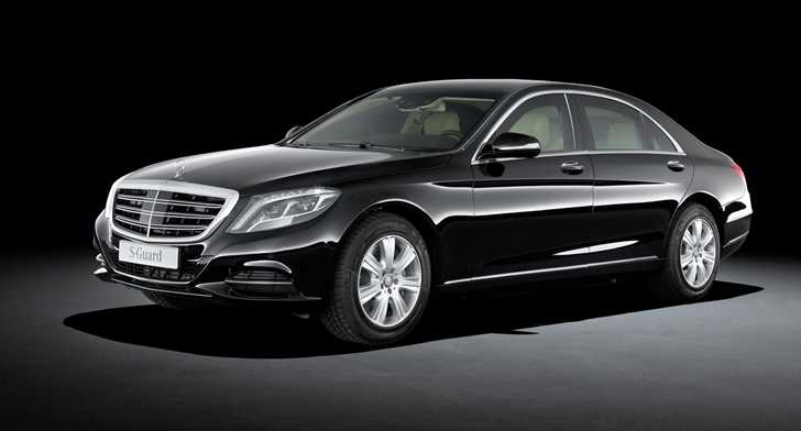 2014 MERCEDES-BENZ S600