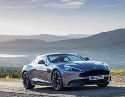 2014 ASTON MARTIN