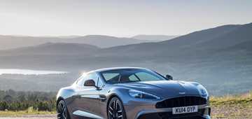 2014 ASTON MARTIN