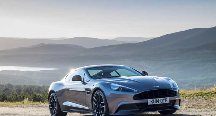 2014 ASTON MARTIN