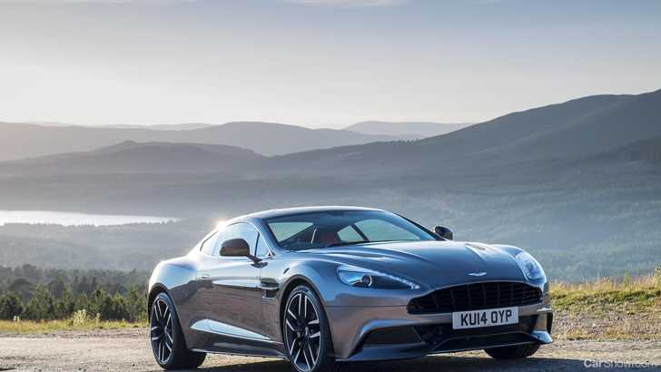 2014 ASTON MARTIN