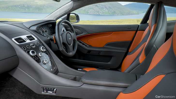 2014 ASTON MARTIN