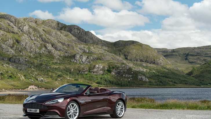 2014 ASTON MARTIN