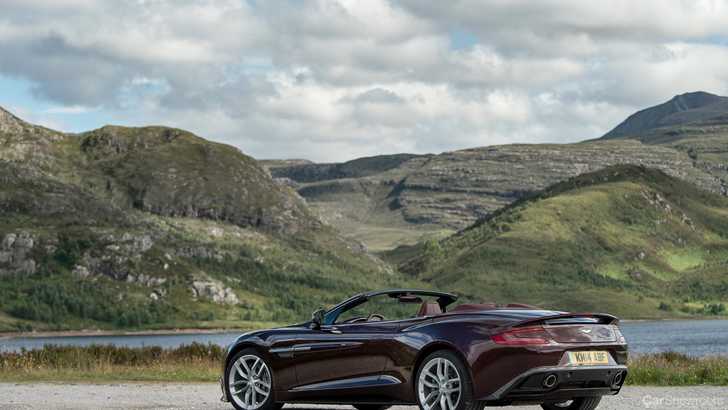 2014 ASTON MARTIN