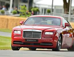 2014 ROLLS-ROYCE
