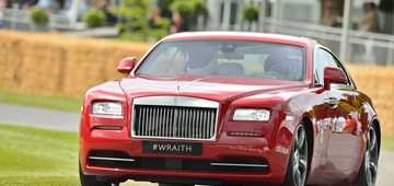 2014 ROLLS-ROYCE