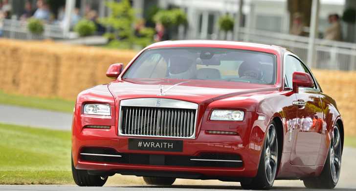 2014 ROLLS-ROYCE