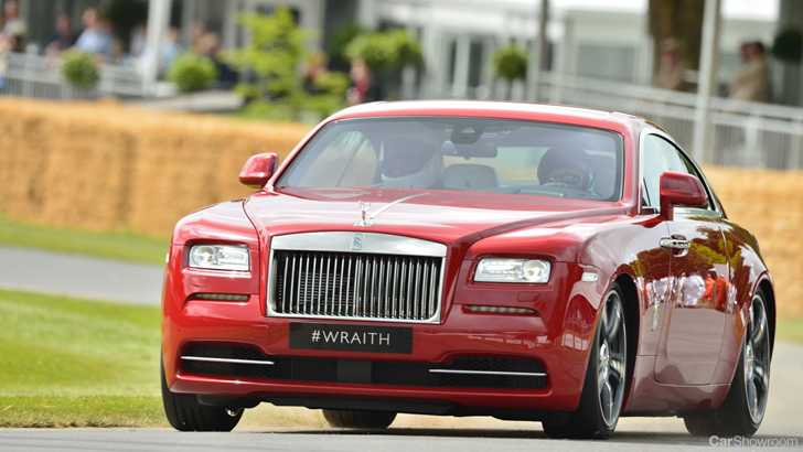 2014 ROLLS-ROYCE