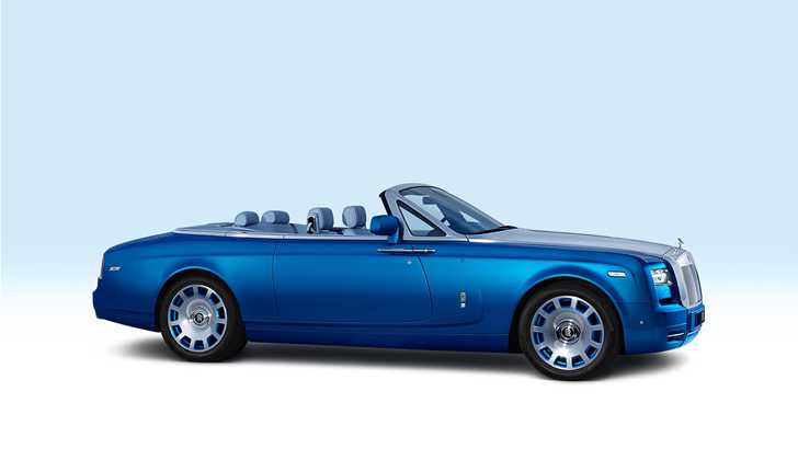2014 ROLLS-ROYCE