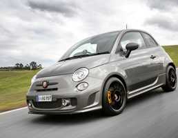 2014 ABARTH 595