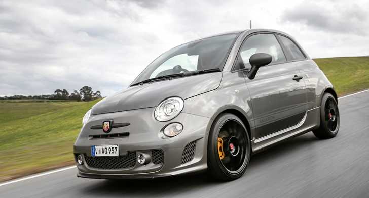 2014 ABARTH 595