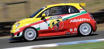 2014 ABARTH 695
