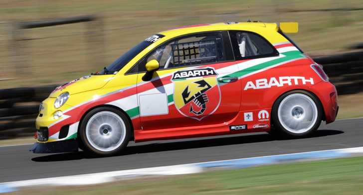 2014 ABARTH 695
