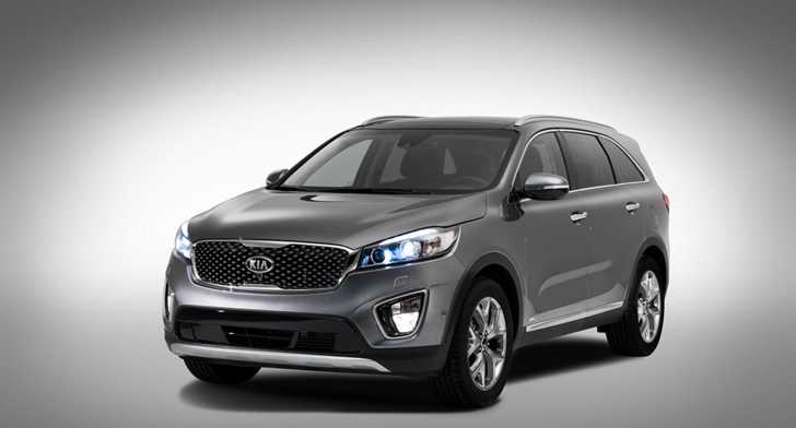2014 KIA SORENTO