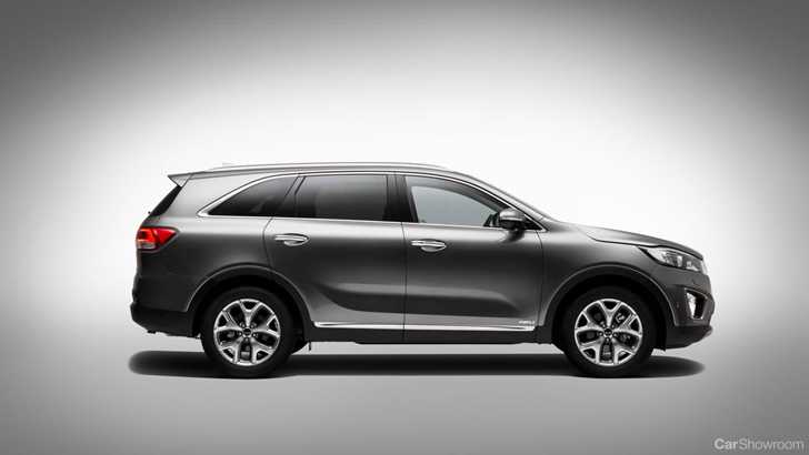 2014 KIA SORENTO
