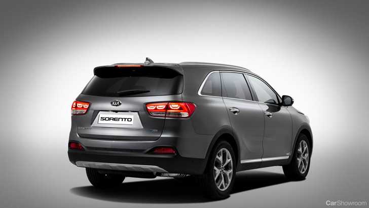 2014 KIA SORENTO