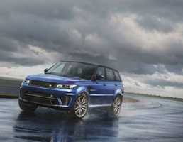 2014 RANGE ROVER