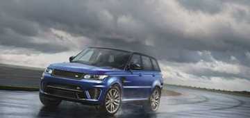 2014 RANGE ROVER