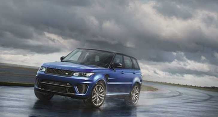 2014 RANGE ROVER