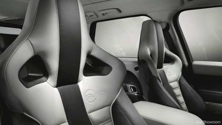 2014 RANGE ROVER