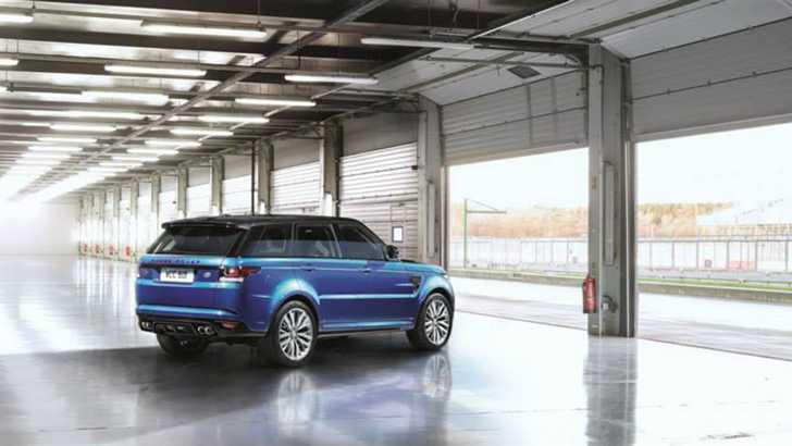 2014 RANGE ROVER