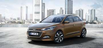 2014 HYUNDAI I20