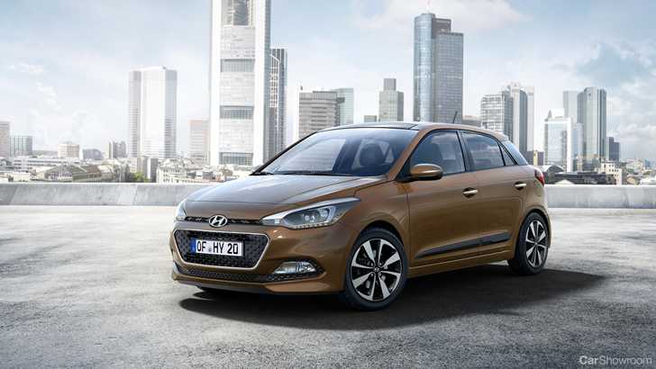 2014 HYUNDAI I20