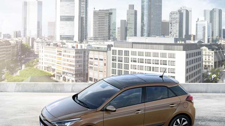 2014 HYUNDAI I20