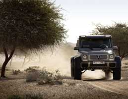 2014 MERCEDES-BENZ G