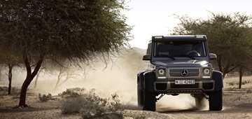 2014 MERCEDES-BENZ G