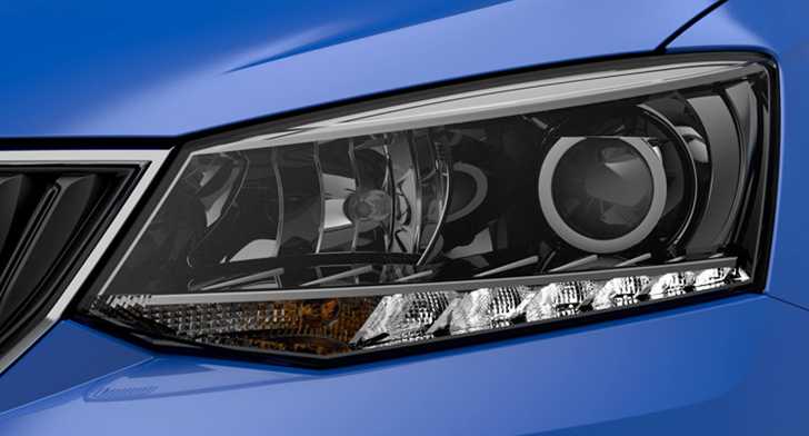 2014 SKODA FABIA