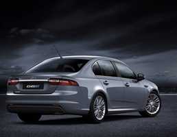 2014 FORD FALCON