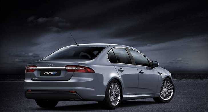 2014 FORD FALCON