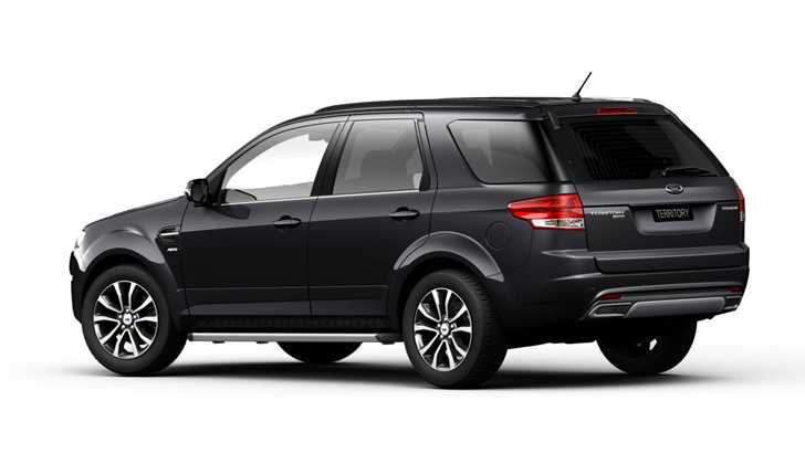 2014 FORD FALCON