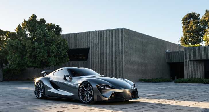 2014 TOYOTA