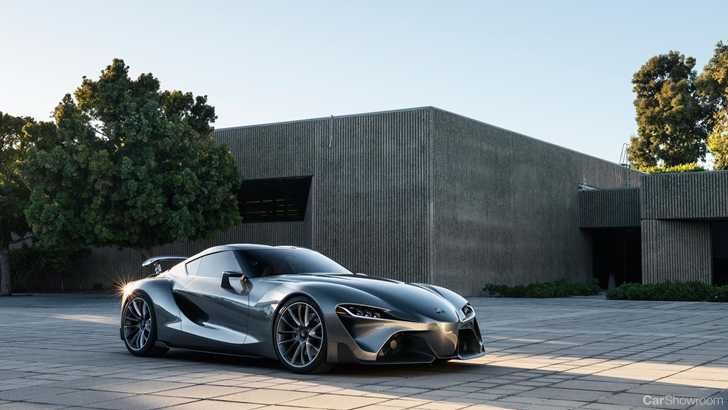 2014 TOYOTA