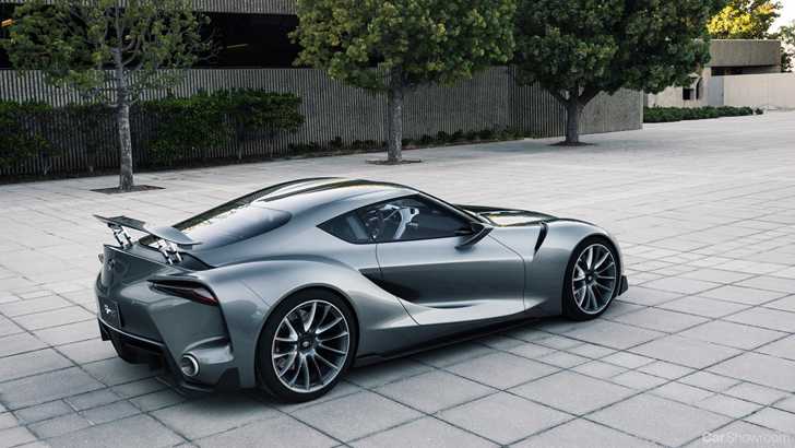 2014 TOYOTA