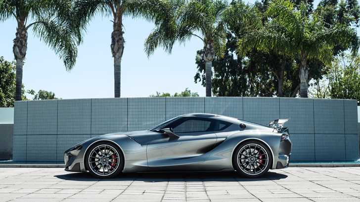 2014 TOYOTA