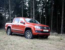 2014 VOLKSWAGEN AMAROK