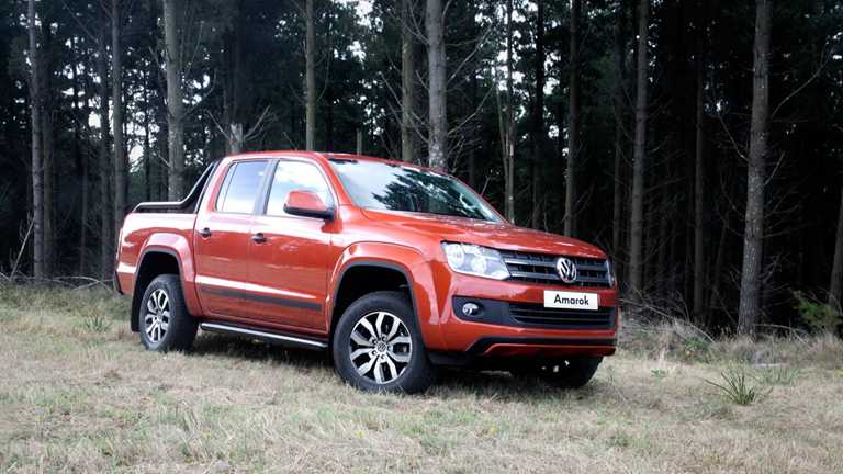 2014 VOLKSWAGEN AMAROK