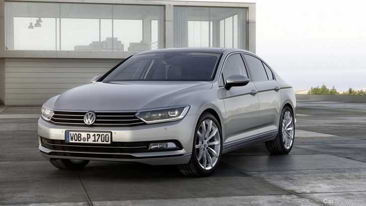 2014 VOLKSWAGEN