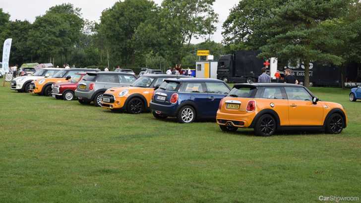 2014 MINI