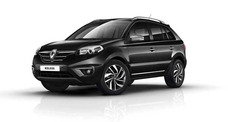 2014 RENAULT