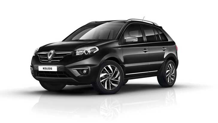 2014 RENAULT