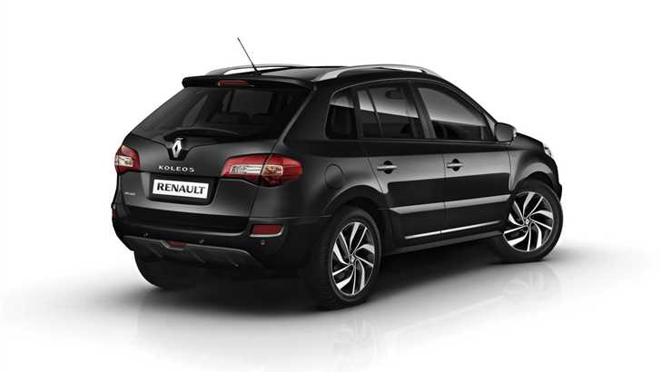 2014 RENAULT