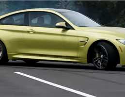 2014 BMW M4